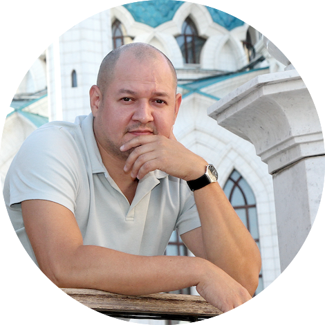 Айнур Фазлыев